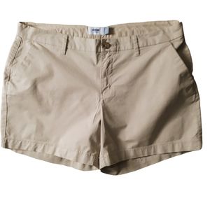Gap premium womans shorts size 12 classic style